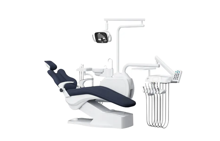Affordable Dental Chair AY-A2000 | 180KG Load | ISO 13485