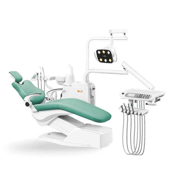 AY-A3600 dental unit for comparing supplier dental chair quotes