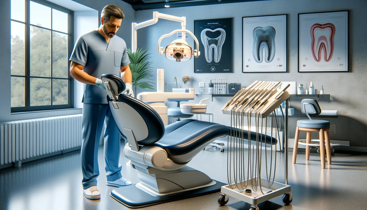 Dental Chair Fixes