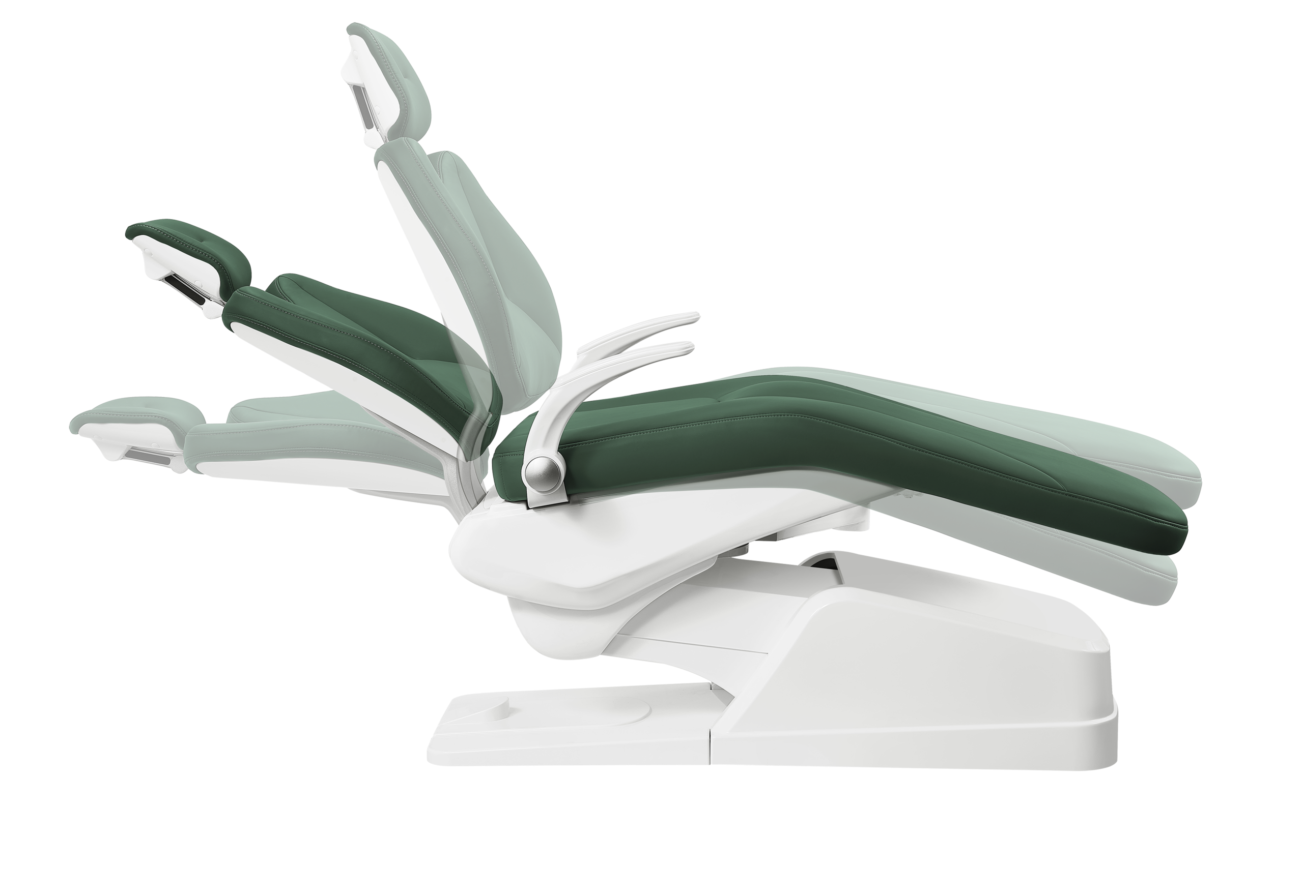 New Chair Frame with Linkage Design – Smoother Chair Movements